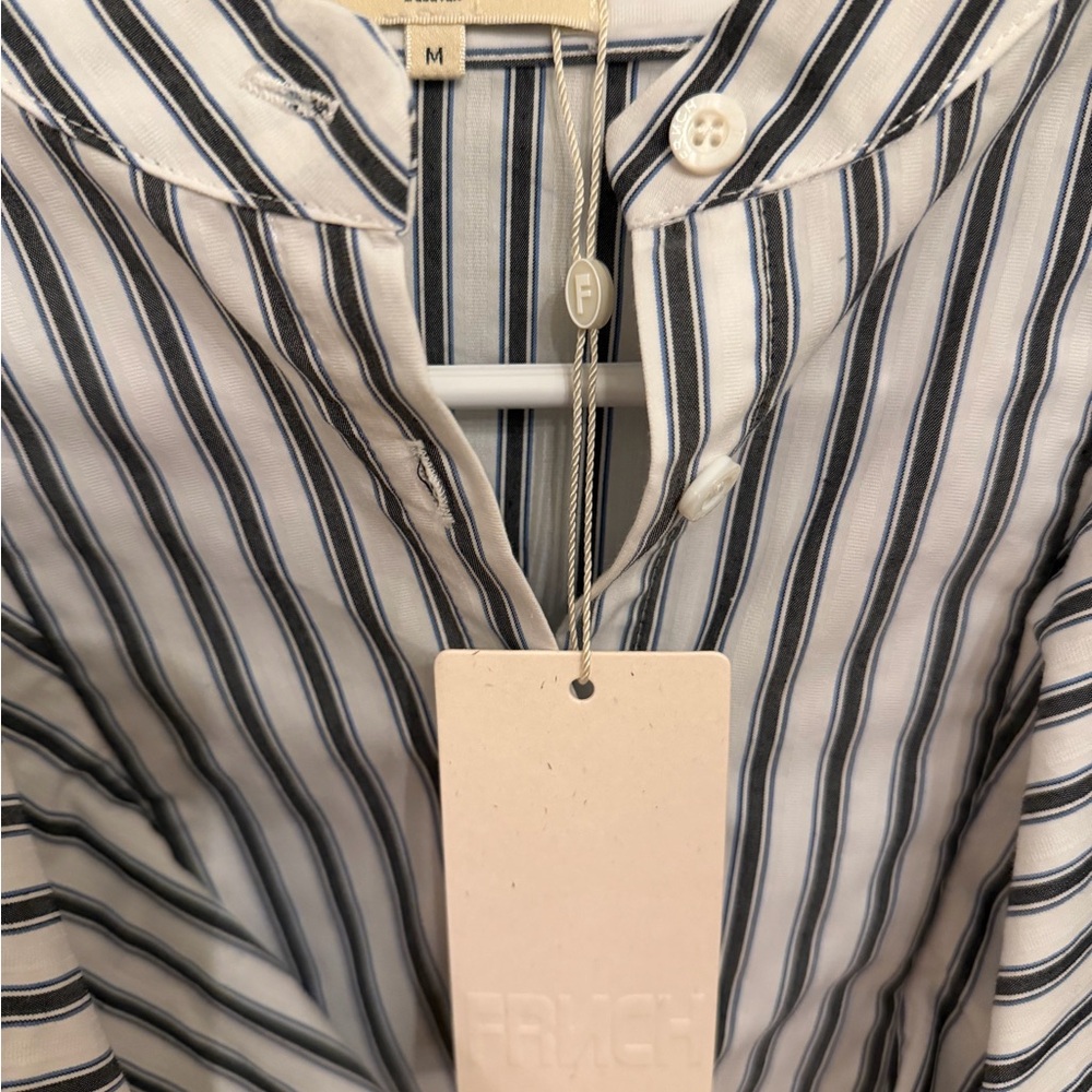 FRNCH ruffle blouse - Picture 4 of 4